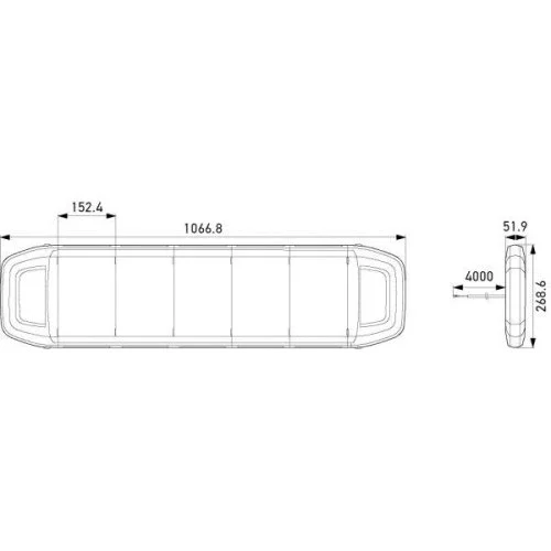 Сигнальна система, спецтранспорт HELLA 2RL 014 567-011 для, фото №2