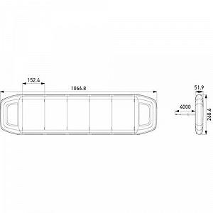 Сигнальная система, спецтранспорт HELLA 2RL 014 567-011 для synthetic.ua - Фото 1