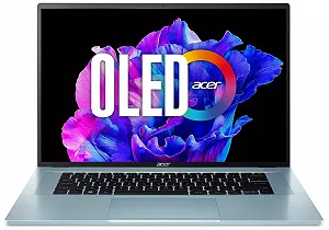 Ультрабук 16" Acer Swift Edge (SFA16-41-R0BM) Ryzen 5 6600U RAM 8GB SSD 512GB Win11 Магниево-алюминиевой сплав (UKR) - Фото 1
