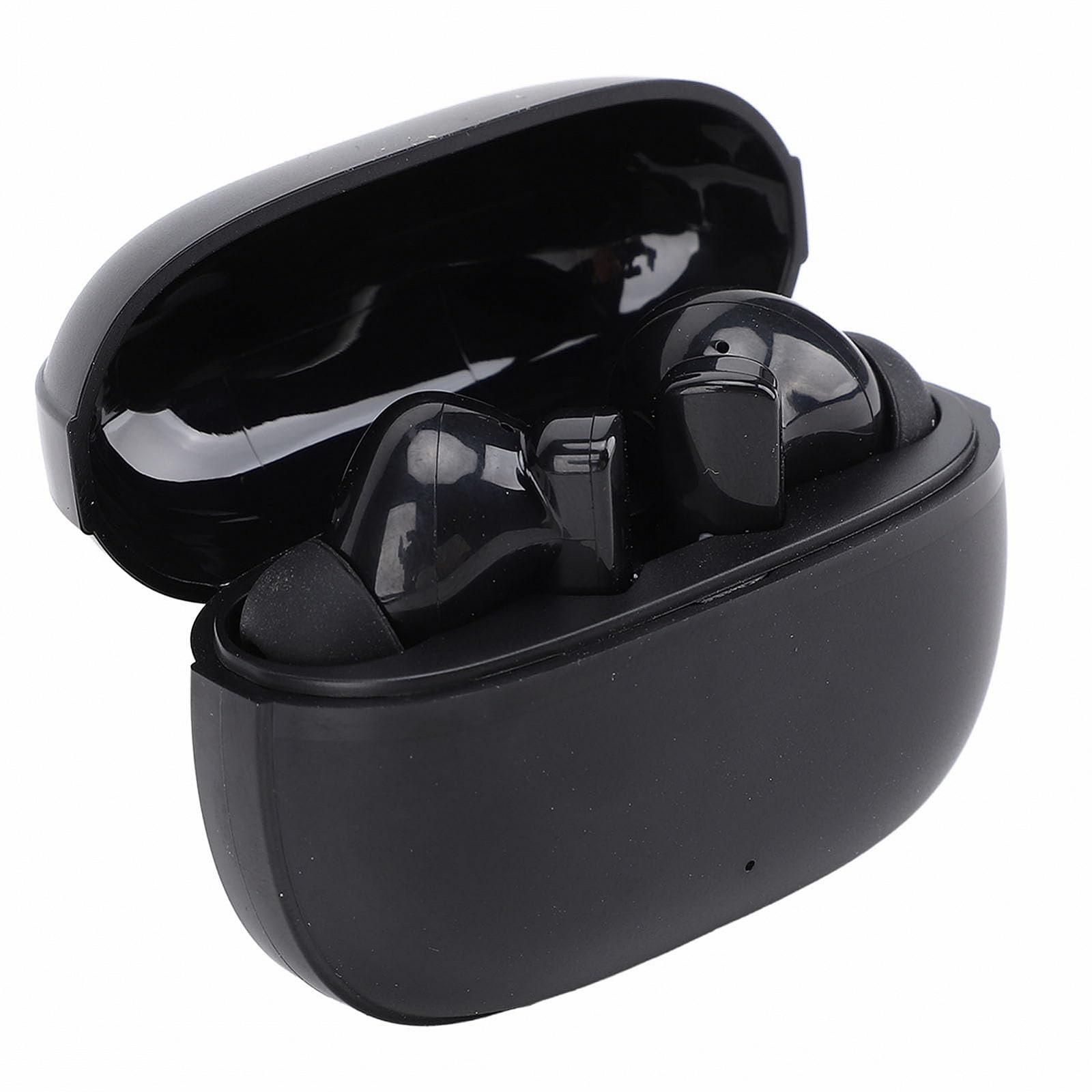 Навушники-перекладачі Tonysa з підтримкою 144 мов, шумозаглушення для бізнесу та подорожей, чорний, фото №1