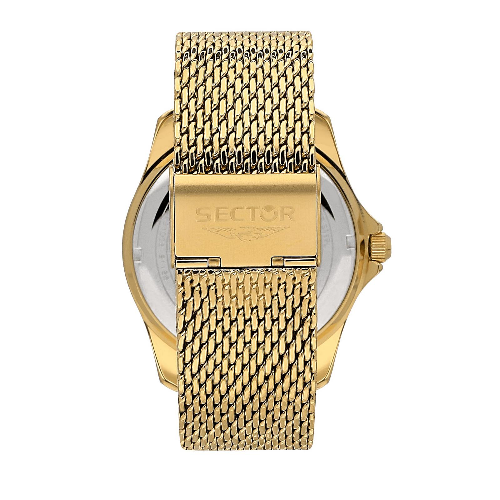 Часы Sector No Limits 650 Quartz Мужские Время и Дата R3253231004, фото №3