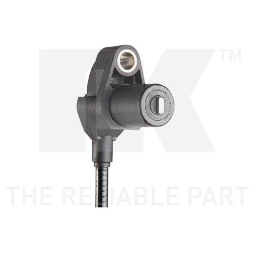 Датчик частоты вращения колеса NK 293718 для CITROËN FIAT PEUGEOT, передний мост, фото №2 Датчик частоты вращения колеса NK 293718 для CITROËN FIAT PEUGEOT, передний мост, фото №2