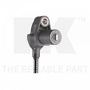 Датчик частоты вращения колеса NK 293718 для CITROËN FIAT PEUGEOT, передний мост synthetic.ua - Фото 1