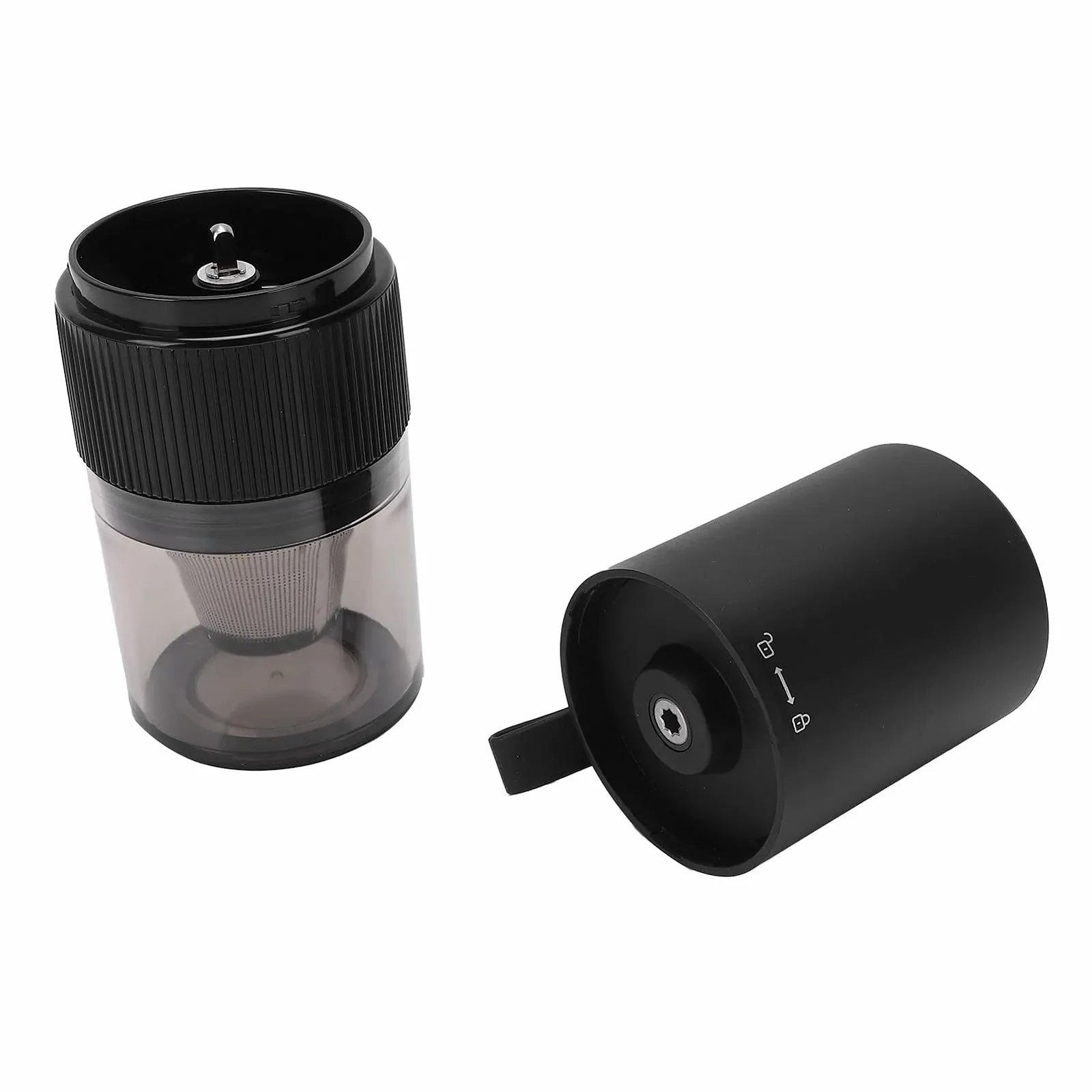 Кофемолка Fabater Compact Automatic, регулируемые параметры помола, Li-2000 mAh, фото №5