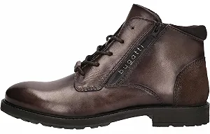 Черевики Bugatti 311-aov30 / 46 EU / Чорні synthetic.ua - Фото 1