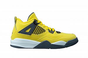 Кроссовки Nike Air Jordan 4 Retro Og - Фото 1