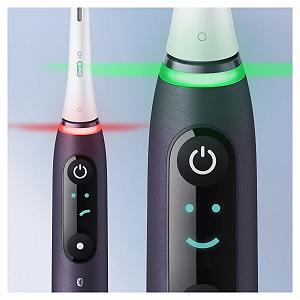 Электрическая зубная щетка Oral-B Pro iO 8 Фиолетовый synthetic.ua - Фото 1