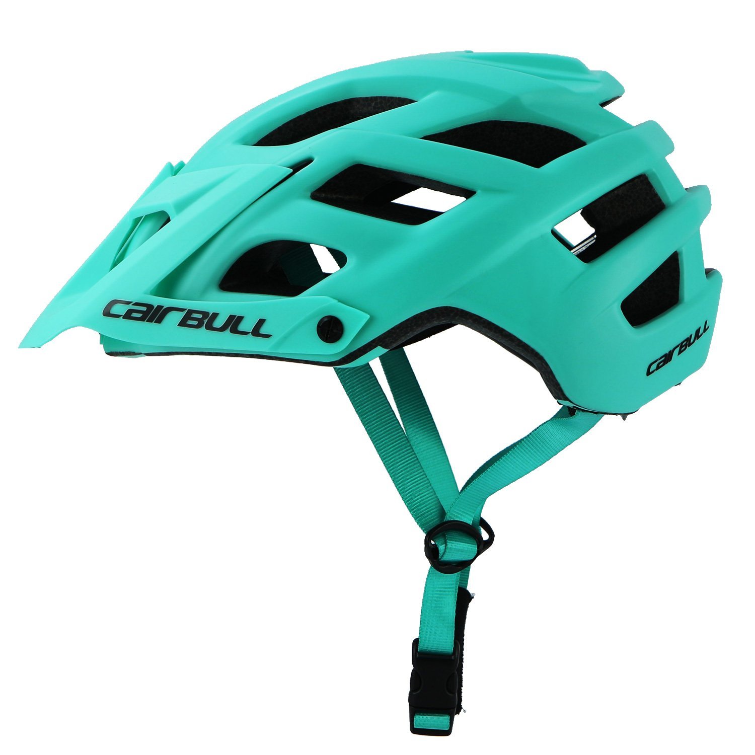 Шлем Cairbull City Aerodynamics Specialized MTB 55-61 см зеленый, фото №3