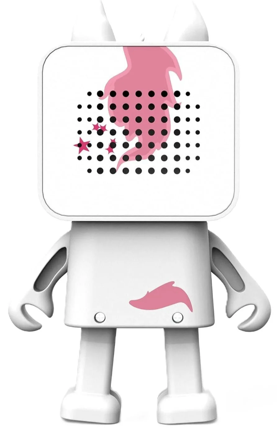 Портативна Bluetooth-колонка MOB Dancing Animals Unicorn (3 Вт), фото №2