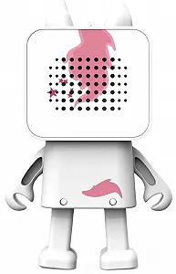 Портативна Bluetooth-колонка MOB Dancing Animals Unicorn (3 Вт) ціна на synthetic.ua - Фото 1 Портативна Bluetooth-колонка MOB Dancing Animals Unicorn (3 Вт) synthetic.ua - Фото 1