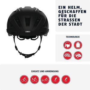 Шлем ABUS Pedelec 2.0 synthetic.ua - Фото 1