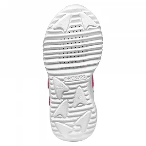 Кросівки Geox J Assister Girl C для дівчат synthetic.ua - Фото 1