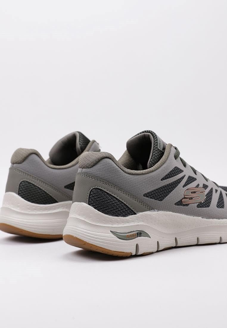 Кроссовки Skechers Arch Fit Charge Back мужские, фото №6