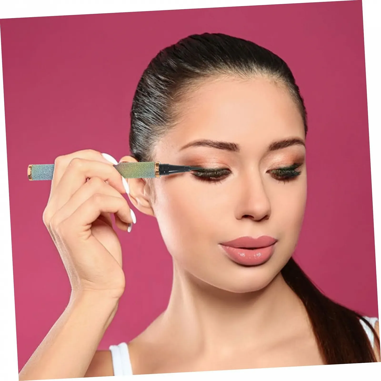 Підводка для очей MAGICLULU Рідка, фото №4