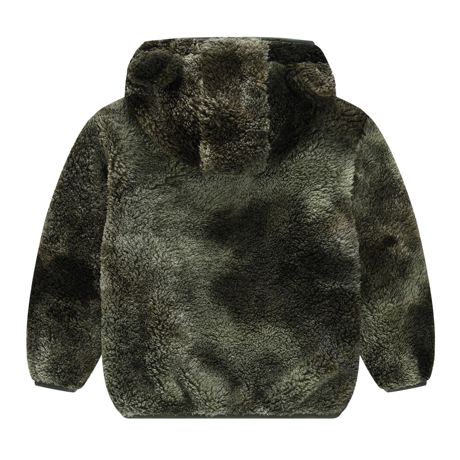 Зимова куртка Kwatieh Boy 24 Baby, дитяча, утеплена, зелена, джинсова, фото №2 Зимова куртка Kwatieh Boy 24 Baby, дитяча, утеплена, зелена, джинсова, фото №2