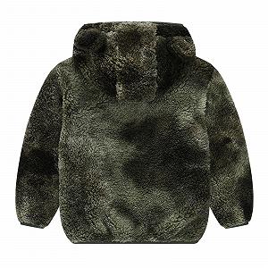 Зимова куртка Kwatieh Boy 24 Baby, дитяча, утеплена, зелена, джинсова ціна на synthetic.ua - Фото 1 Зимова куртка Kwatieh Boy 24 Baby, дитяча, утеплена, зелена, джинсова synthetic.ua - Фото 1