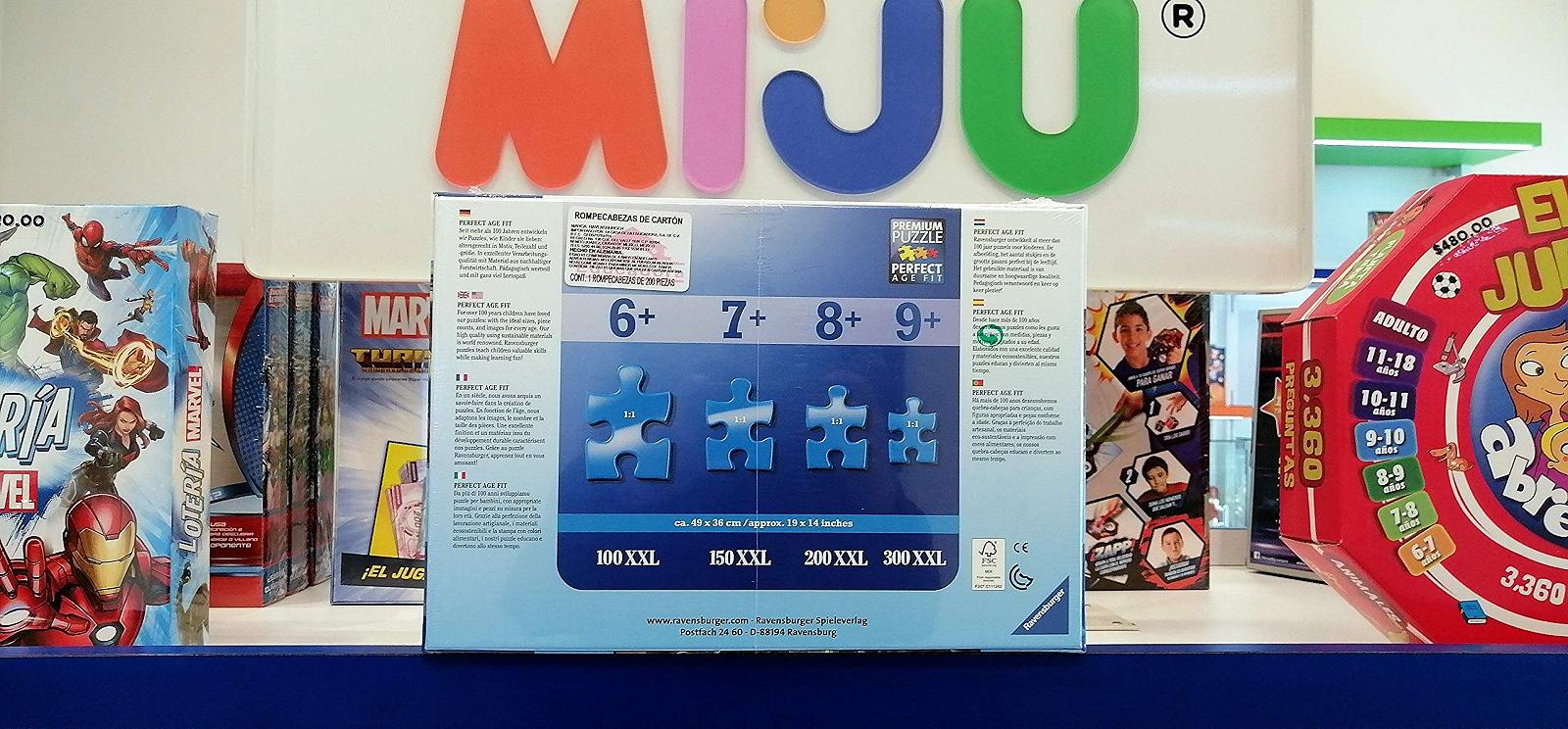 Пазл Ravensburger Decorative Cute Huskies 12823 200 деталей, фото №5 Пазл Ravensburger Decorative Cute Huskies 12823 200 деталей, фото №5