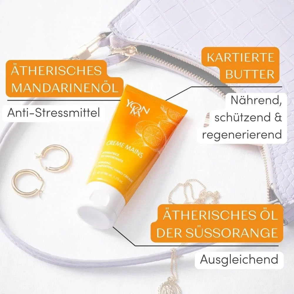 Крем для рук Yon-Ka Vitality 50 мл, фото №3