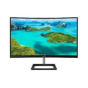 Монітор Philips Gaming Curved Чорний synthetic.ua - Фото 1