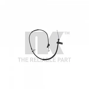 Трос стоянкового гальма NK 9036127 правий - Фото 1