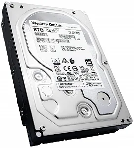 HDD Western Digital Ultrastar DC HA200 1TB 3.5" SATA Internal цена на synthetic.ua - Фото 1 HDD Western Digital Ultrastar DC HA200 1TB 3.5" SATA Internal synthetic.ua - Фото 1