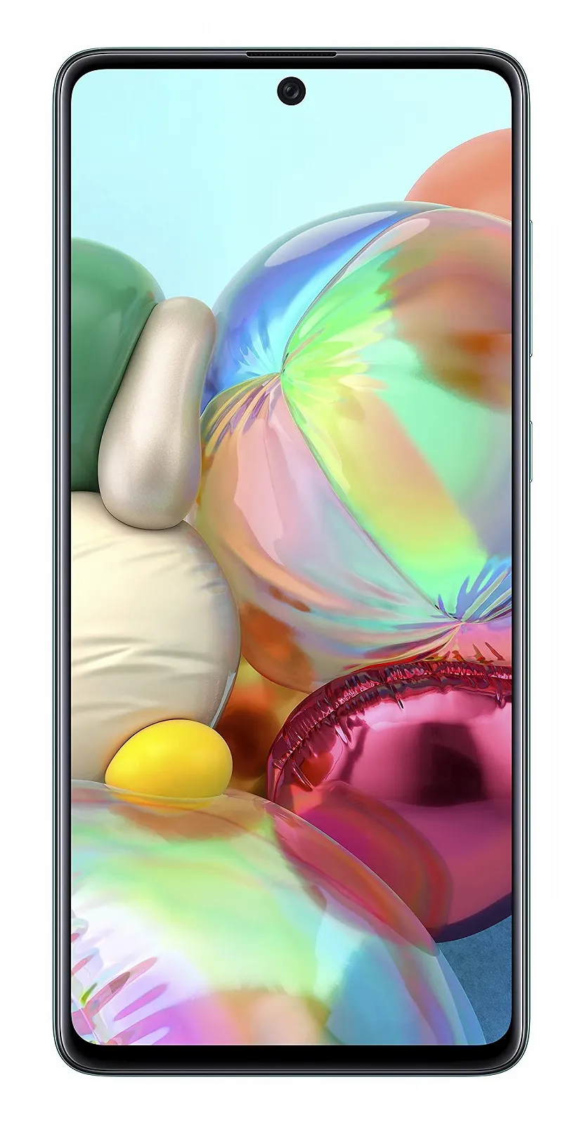 Смартфон Samsung Galaxy A71 128 GB 6 GB RAM Dual SIM, фото №1