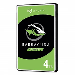 Жорсткий диск Seagate Barracuda Internal Desktop - Фото 1