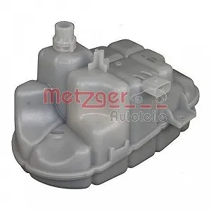 Расширительный бачок охлаждающей жидкости METZGER GREENPARTS 2140185 для AUDI synthetic.ua - Фото 1
