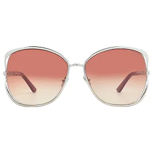 Солнцезащитные очки Tom Ford Женские 6216T Многоцветные - Фото 1