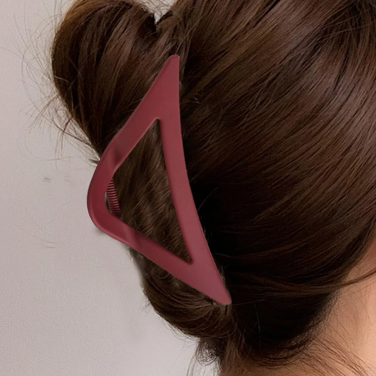 Заколки для волос с когтями - нескользящие толстые клипсы. Заколка-гребень для волос, аксессуары для волос для женщин для ежедневного использования, для праздничных образов, фото №5 Заколки для волос с когтями - нескользящие толстые клипсы. Заколка-гребень для волос, аксессуары для волос для женщин для ежедневного использования, для праздничных образов, фото №5