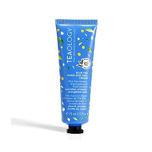 Крем для рук и ногтей Teaology Blue Tea 75 мл - Фото 1