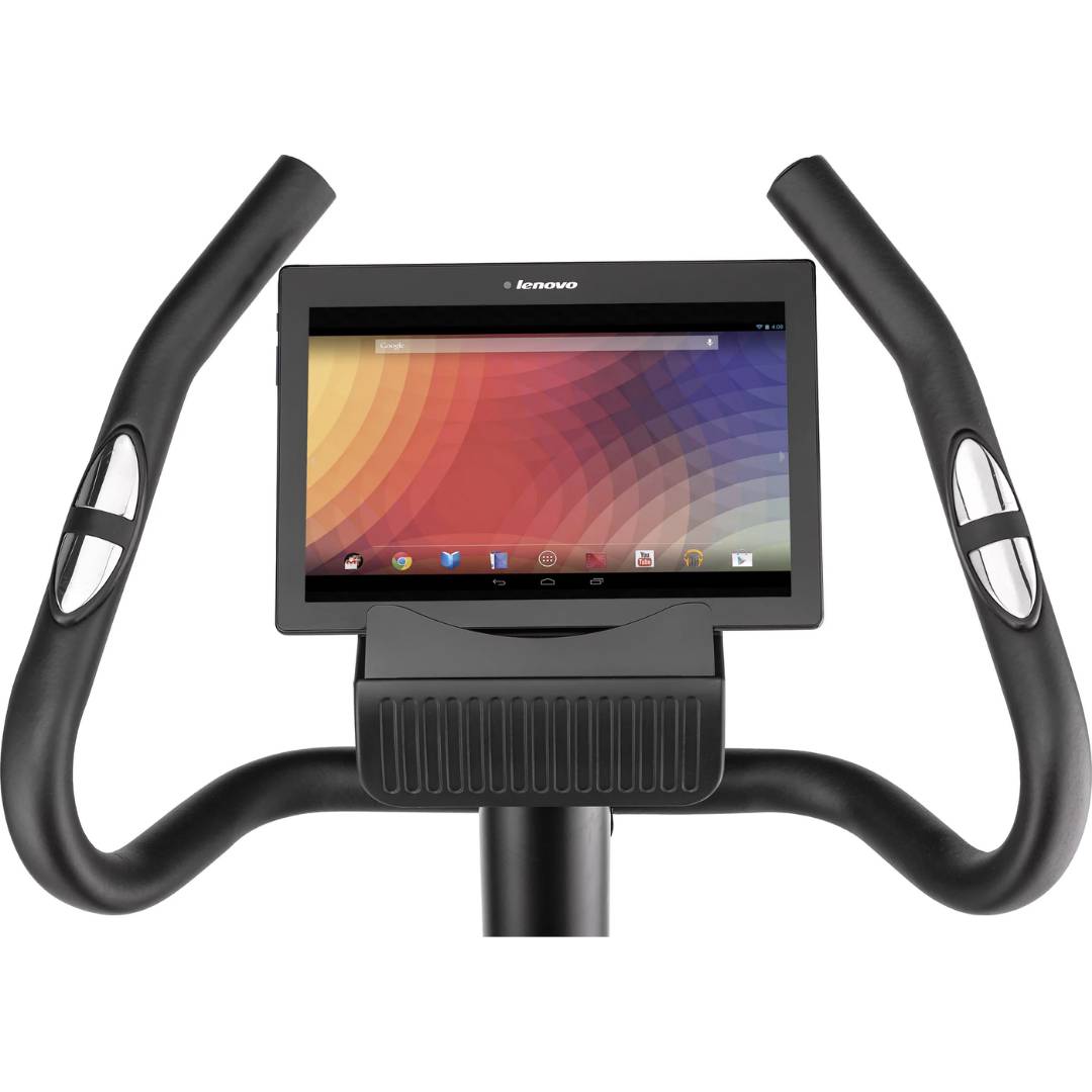 Велотренажер Gymtek XB1500 магнитный золотой, фото №8