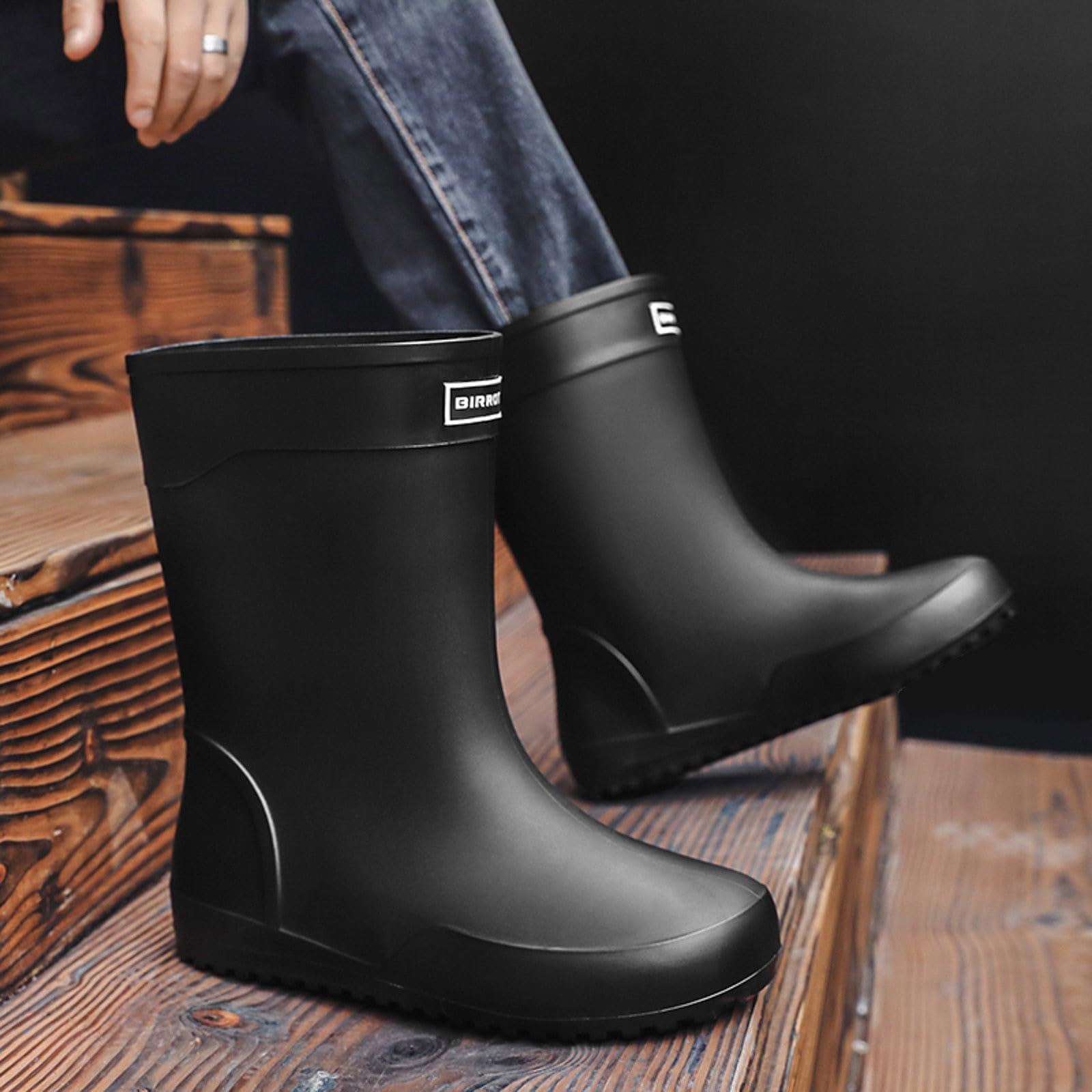 Гумові Чоботи LCpddajlspig, фото №7 Гумові Чоботи LCpddajlspig, фото №7