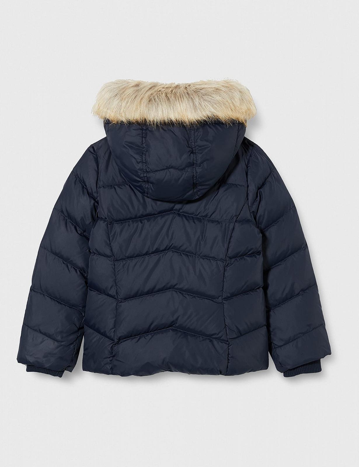 Пуховик Tommy Hilfiger для девочек, фото №3