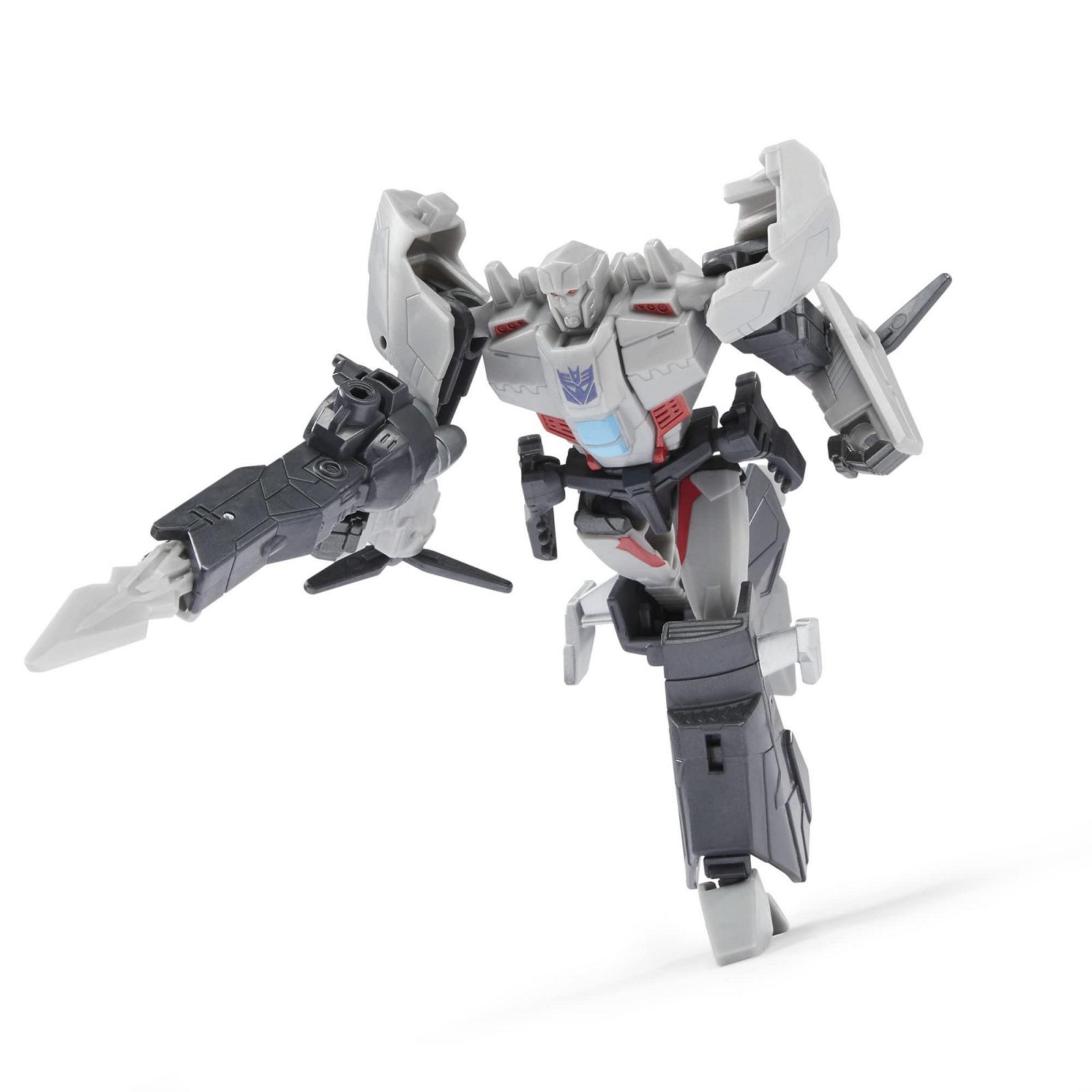 Трансформер Мегатрон EarthSpark Warrior Class 12.5 см, фігурка, іграшка-робот для дітей від 6 років, фото №6