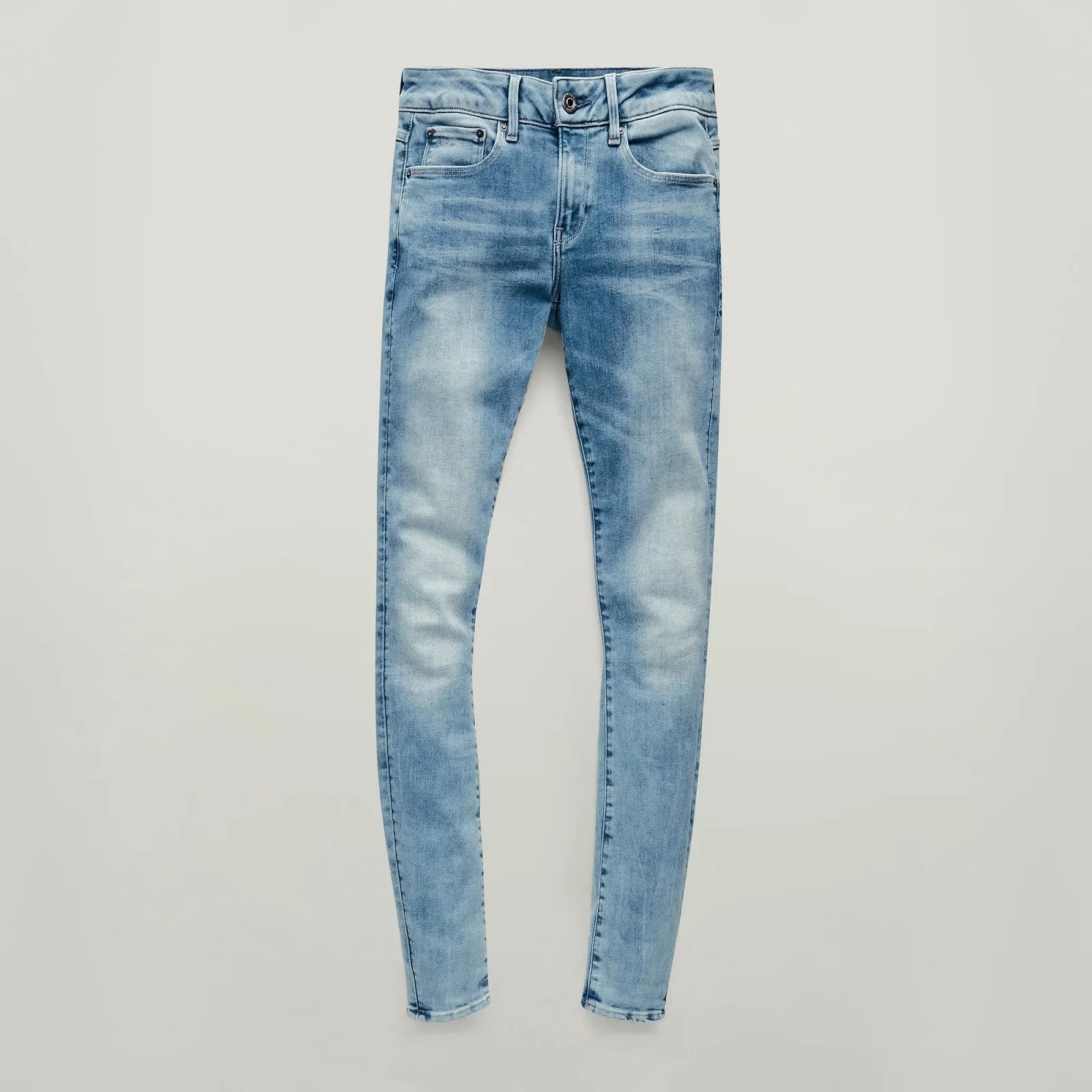 Жіночі джинси G‑STAR 3301 Mid Skinny - 32, фото №4 Жіночі джинси G‑STAR 3301 Mid Skinny - 32, фото №4
