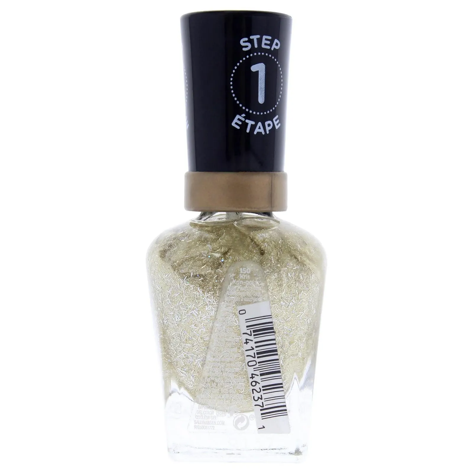 Гель-лак Sally Hansen Miracle Gel Kris Krin Gold, фото №3 Гель-лак Sally Hansen Miracle Gel Kris Krin Gold, фото №3