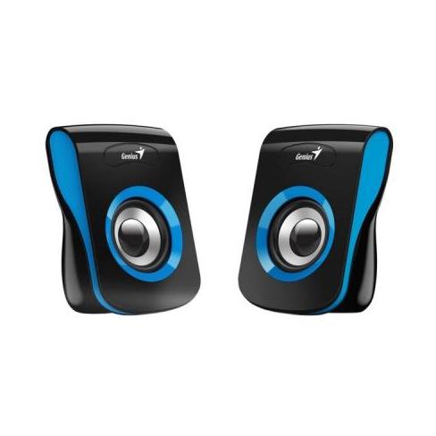 Акустическая система Genius SP-Q180 blue 31730026403, фото №1
