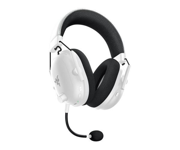 Навушники з мікрофоном Razer Blackshark V2 PRO 2023 White (RZ04-04530200-R3M1), фото №2 Навушники з мікрофоном Razer Blackshark V2 PRO 2023 White (RZ04-04530200-R3M1), фото №2