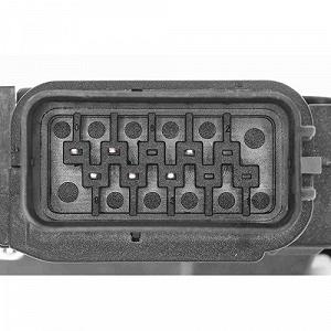 Замок дверей VEMO V25-85-0011 Original VEMO Quality для FORD задній правий synthetic.ua - Фото 1