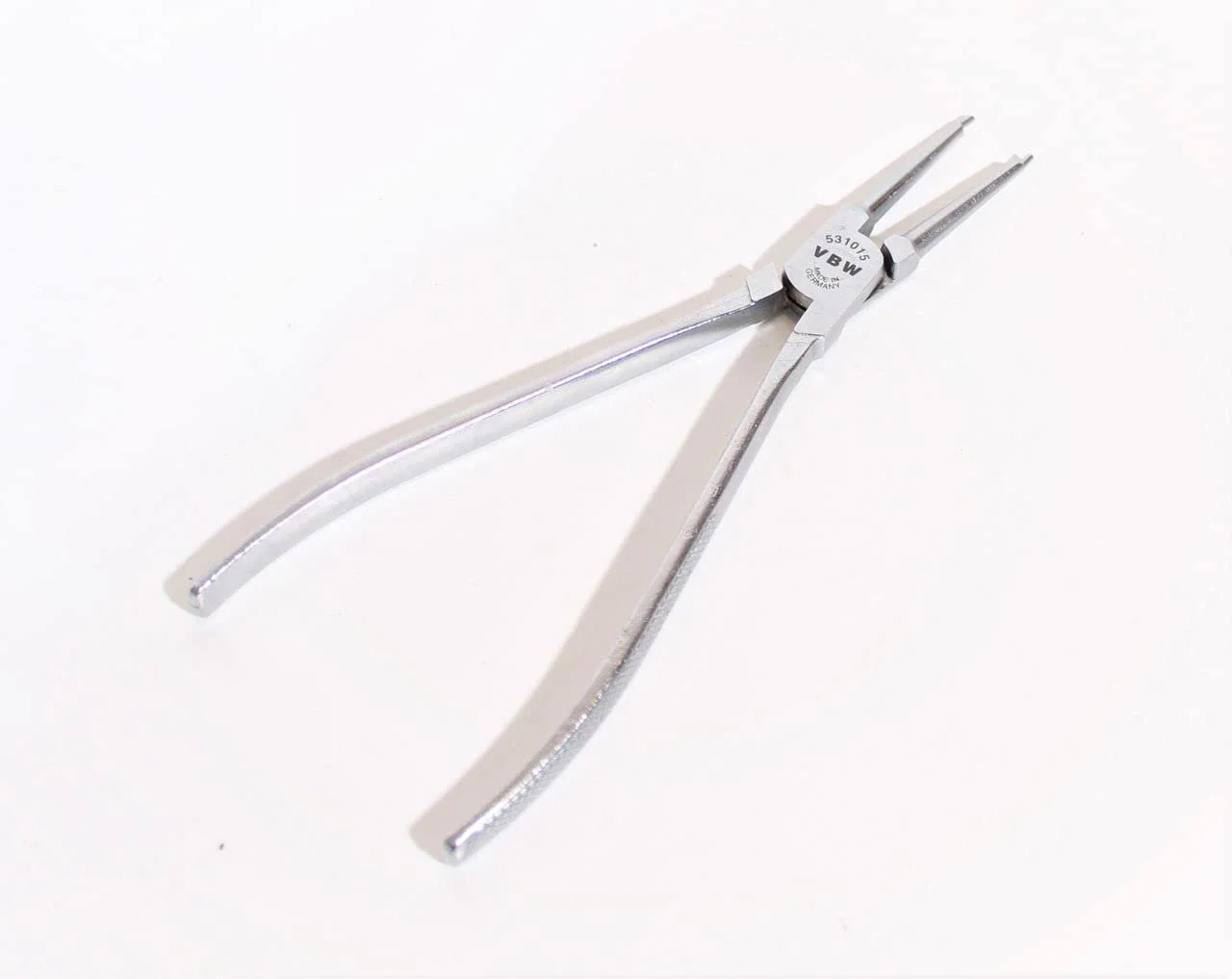 Круглогубцы VBW 180 мм, фото №1