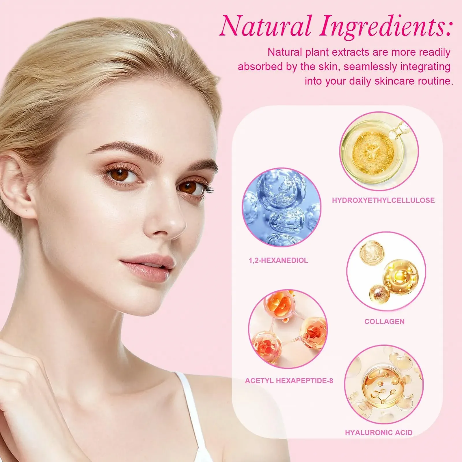 Система мікроінфузій Micro Infusion System, Сироватка для мікронідлінгу, Набір для мікронідлінгової інфузії для підтяжки шкіри, фото №3