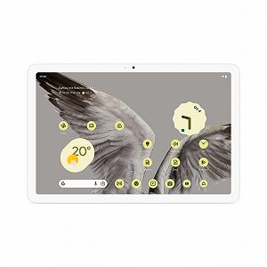 Планшет Google Pixel Tablet 11 дюймов 8 ГБ RAM 128 ГБ Фарфоровый + наушники Pixel Buds A-Series Цвет моря synthetic.ua - Фото 1