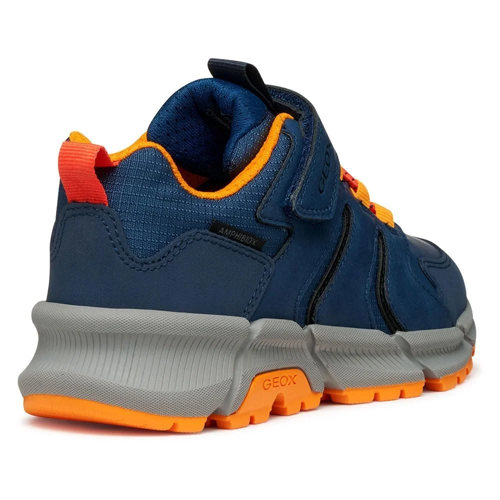 Кроссовки Geox J Flexyper Plus Boy, фото №6