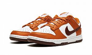 Кроссовки баскетбольные мужские Nike Dunk Low W synthetic.ua - Фото 1