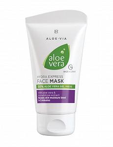 Маска для лица LR Aloe Vera Hydra Express Увлажняющая, 75 мл - Фото 1