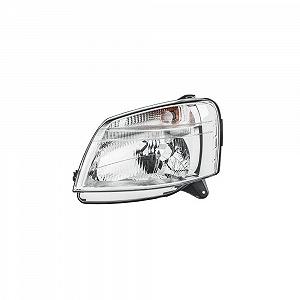 Фара головного світла HELLA 1EG 010 196-011 для CITROËN PEUGEOT DS ліва - Фото 1