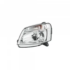 Фара головного света HELLA 1EG 010 196-011 для CITROËN PEUGEOT DS левая - Фото 1