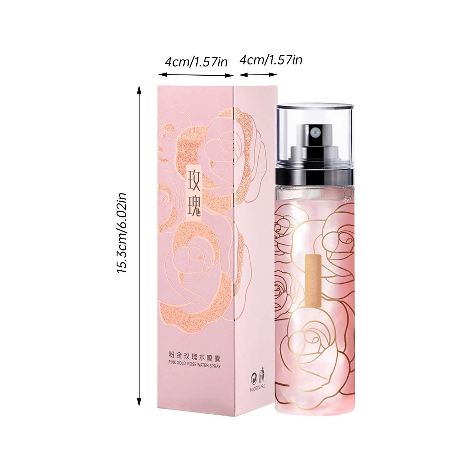 Спрей для фиксации макияжа Long Lasting Moisturize Makeup Spray 100 мл, фото №6