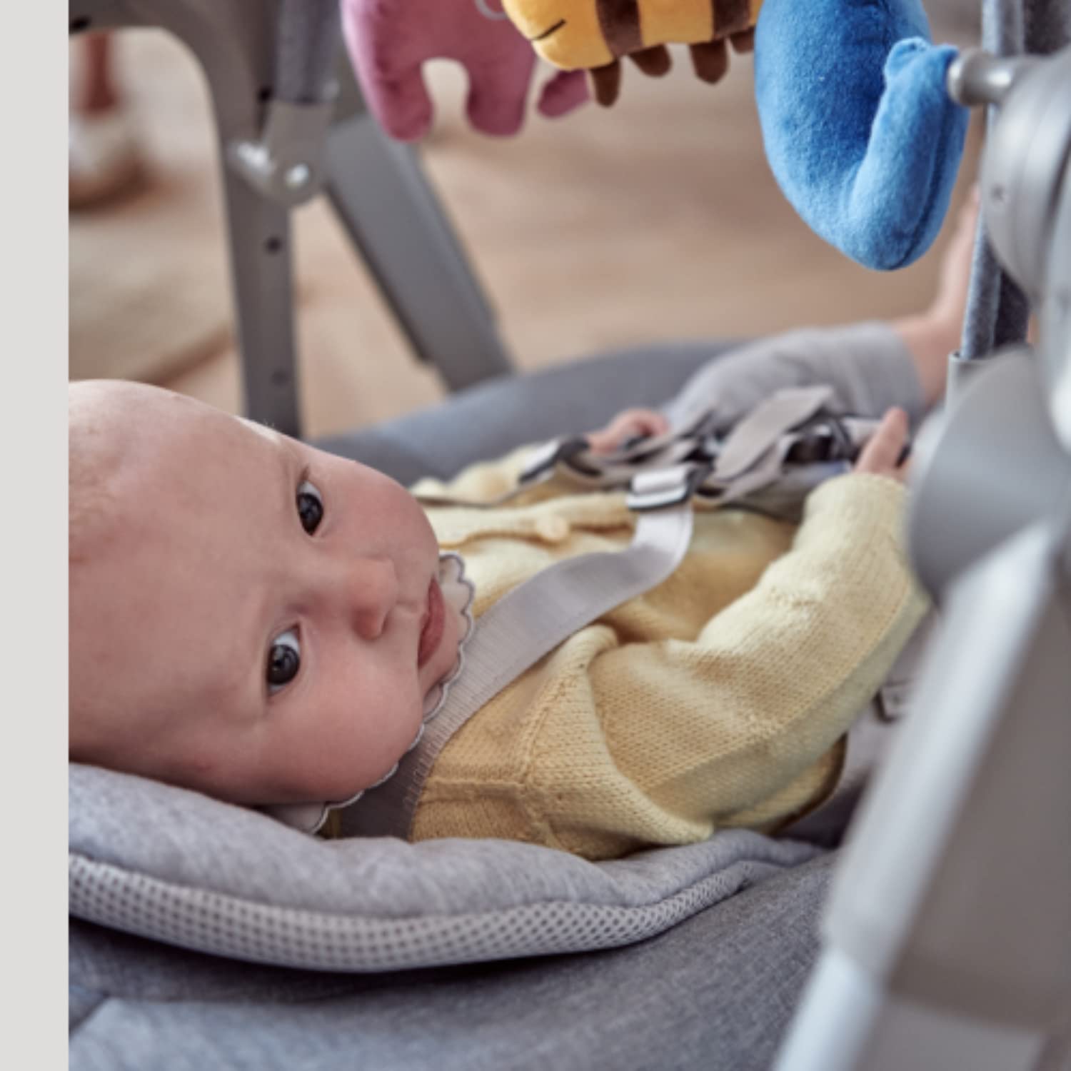 Гамак Inglesina az96 K9ppr Качалка Pepper, фото №6